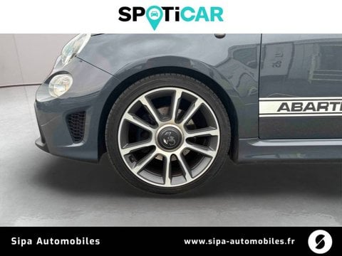 Voitures D'occasion À Lescar | Abarth 500 595 1.4 Turbo 16V T-Jet 165 Ch Bvm5 Turismo 3P