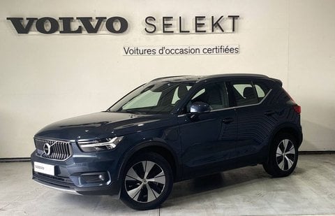 Voitures D'occasion À Labège | Volvo Xc40 T4 Recharge 129+82 Ch Dct7 Business 5P