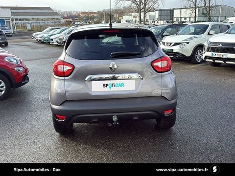 Voitures D'occasion À Dax | Renault Captur Tce 120 Energy Intens 5P