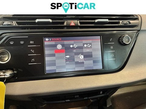Voitures D'occasion À Lescar | Citroën C4 Spacetourer Puretech 130 S&S Eat8 Feel 5P