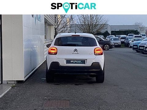 Voitures D'occasion À Lescar | Citroën C3 Puretech 110 S&S Eat6 Shine 5P