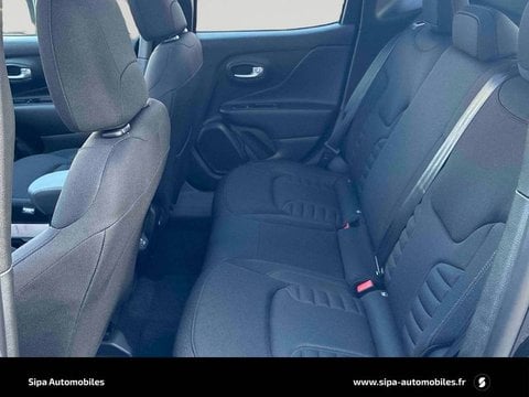 Voitures D'0Km À Mérignac | Jeep Renegade 1.5 Turbo T4 130 Ch Bvr7 E-Hybrid North Star 5P