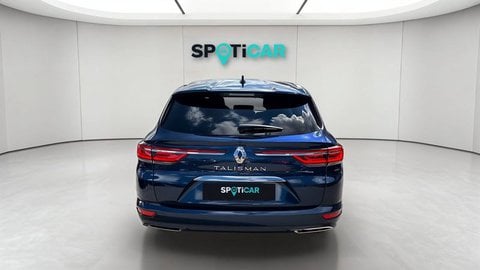 Voitures D'occasion À Mérignac | Renault Talisman Estate Blue Dci 150 Intens 5P
