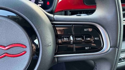 Voitures D'occasion À Mérignac | Fiat 500 500C E 95 Ch (Red) 2P