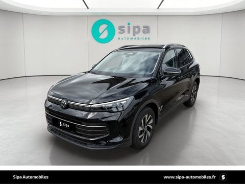 D'0Km À Lescar | Volkswagen Tiguan 2.0 Tdi 150Ch Dsg7 Vw Edition 5P