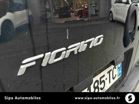 Voitures D'occasion À Bayonne | Fiat Fiorino Fiorino Tole 1.3 16V Multijet 95 Pro Lounge 4P