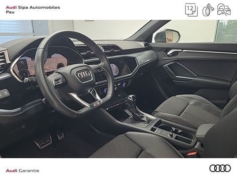 Voitures D'occasion À Lescar | Audi Q3 Sportback 45 Tfsie 245 Ch S Tronic 6 S Line 5P
