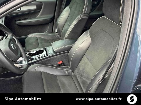 Voitures D'occasion À Lescar | Volvo Xc40 T3 163 Ch Geartronic 8 R-Design 5P