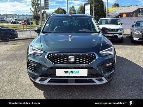 Voitures D'occasion À Lescar | Seat Ateca 2.0 Tdi 150 Ch Start/Stop Dsg7 Xperience 5P