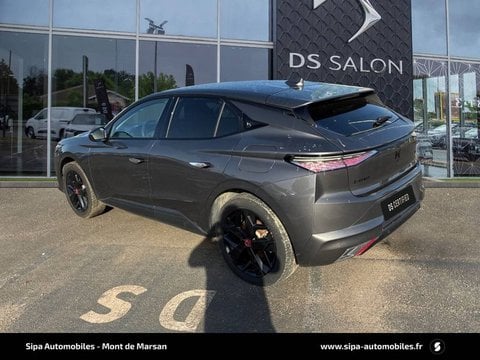 Voitures D'occasion À Mont-De-Marsan | Ds Ds 4 Hybride E-Tense 225 Eat8 Performance Line 5P