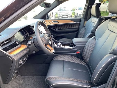 Voitures D'0Km À Toulouse | Jeep Grand Cherokee Wl 4Xe 2.0 Turbo T4 380 Ch Phev 4X4 Bva8 Summit ...