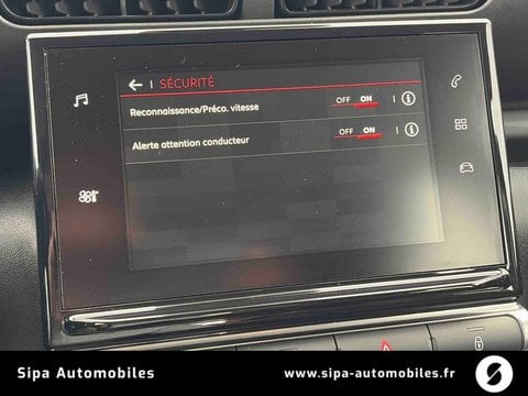 Voitures D'occasion À Lescar | Citroën C3 Aircross Puretech 82 Bvm5 Feel 5P