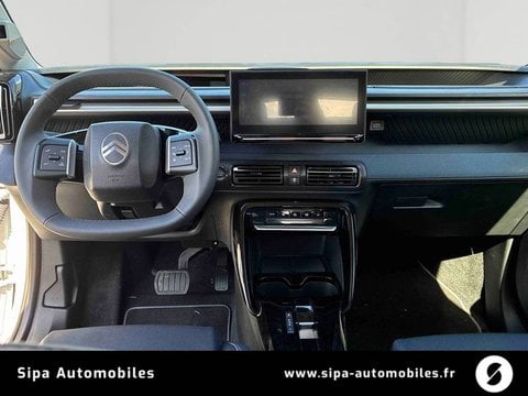 Voitures D'0Km À Mont-De-Marsan | Citroën C3 Aircross Electrique Ii E- 113 Ch Autonomie Étendu...