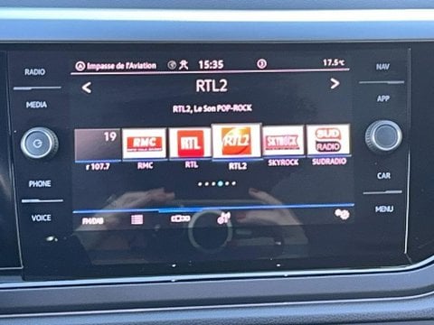 Voitures D'occasion À Tarbes | Volkswagen Taigo 1.0 Tsi 110 Dsg7 R-Line 5P