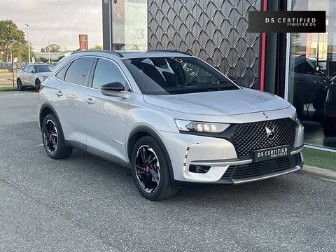 Voitures D'occasion À Lescar | Ds Ds 7 Crossback Ds7 Crossback Bluehdi 130 Eat8 Performance Line...