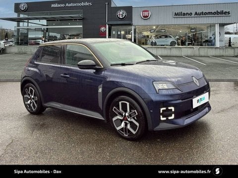 Voitures D'occasion À Dax | Renault 5 R Renault E-Tech Electrique 150 Ch Autonomie Confort Techn...