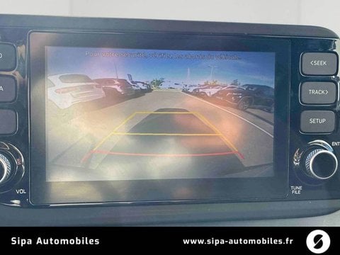 Voitures D'occasion À Toulouse | Hyundai Bayon 1.0 T-Gdi 100 Dct-7 Hybrid 48V Intuitive 5P