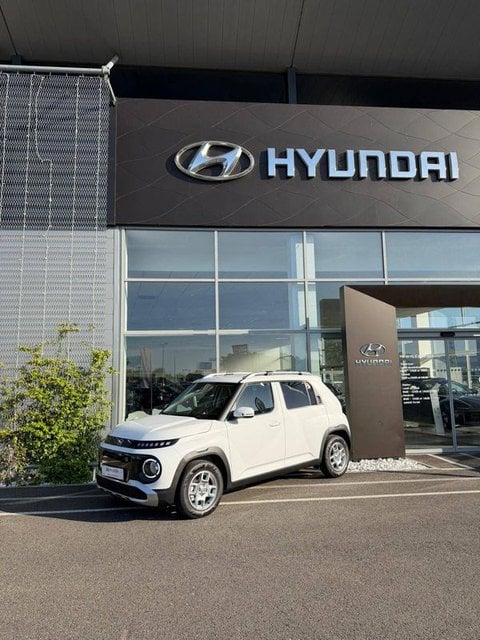 Voitures D'0Km À Toulouse | Hyundai Inster 42 Kwh 5 Pl. Intuitive 5P