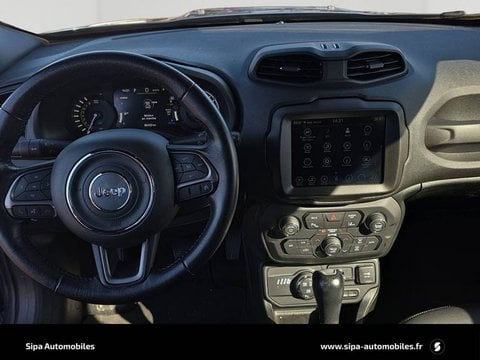Voitures D'occasion À La-Teste-De-Buch | Jeep Renegade 1.3 Gse T4 240 Ch Phev At6 4Xe Eawd S 5P