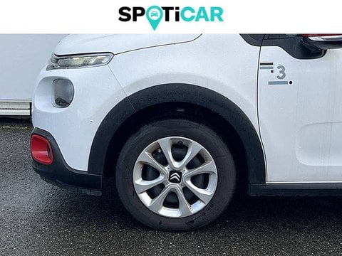 Voitures D'occasion À Lescar | Citroën C3 Puretech 82 S&S Bvm5 Graphic 5P