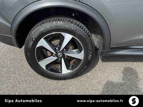 Voitures D'occasion À Lescar | Nissan Juke 1.5 Dci 110 Fap Eu6.C Start/Stop System 5P