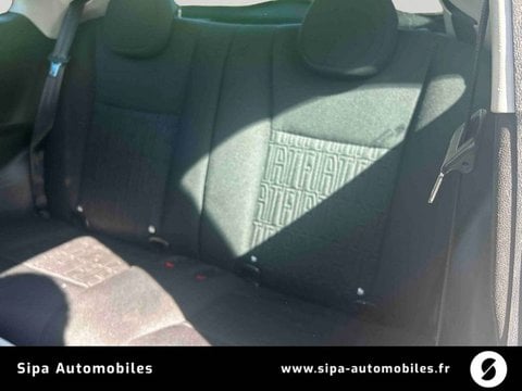 Voitures D'occasion À Muret | Fiat 500 Iii Electrique E 118 Ch Nouvelle 3P