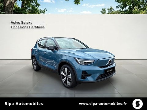 Voitures D'occasion À Labège | Volvo Xc40 Recharge 231 Ch 1Edt Start 5P