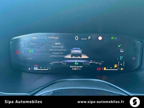 Voitures D'occasion À Mérignac | Jeep Compass 1.3 Phev T4 190 Ch 4Xe Eawd Limited 5P