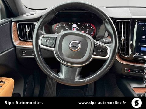 Voitures D'occasion À Lescar | Volvo Xc60 D4 Awd 190 Ch Adblue Geatronic 8 Business Executive 5P