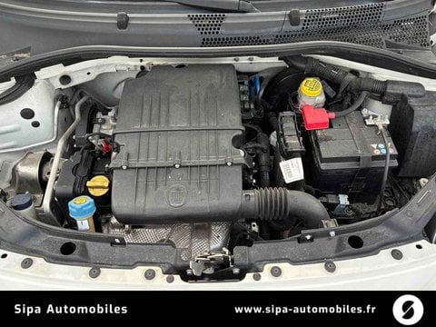 Voitures D'occasion À Toulouse | Fiat 500 1.2 69 Ch Lounge 3P