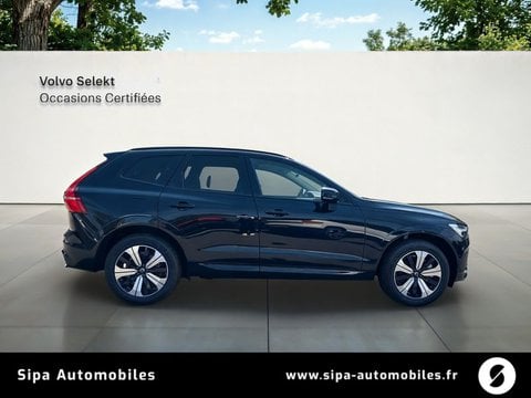 Voitures D'occasion À Toulouse | Volvo Xc60 T6 Awd Hybride Rechargeable 253 Ch+145 Ch Geartronic...