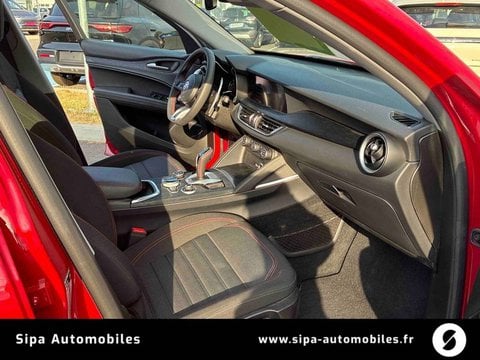 Voitures D'occasion À Toulouse | Alfa Romeo Stelvio 2.2 160 Ch At8 Super 5P