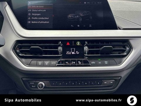 Voitures D'occasion À Toulouse | Bmw Série 1 116I 109 Ch Business Design 5P