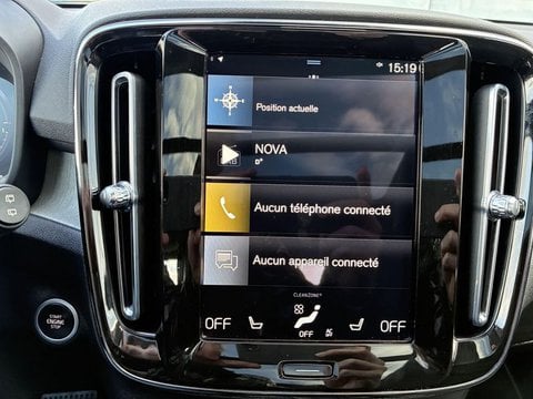 Voitures D'occasion À Lescar | Volvo Xc40 T5 Recharge 180+82 Ch Dct7 Inscription Luxe 5P