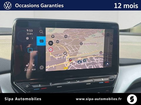 Voitures D'occasion À Lescar | Volkswagen Id.4 174 Ch Pro Life Plus 5P