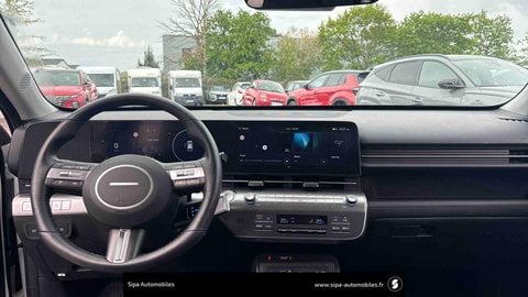 Voitures D'occasion À La-Teste-De-Buch | Hyundai Kona Hybrid 141 Executive 5P