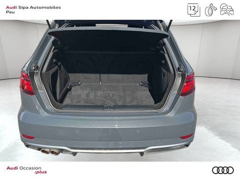 Voitures D'occasion À Lescar | Audi A3 Sportback 1.5 Tfsi Cod 150 S Tronic 7 S Line 5P