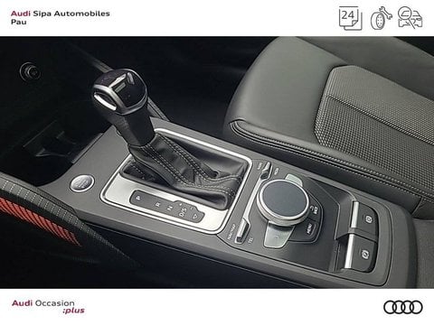 Voitures Occasion Audi Q2 35 Tdi 150 S Tronic 7 S Line Plus 5P À Lescar