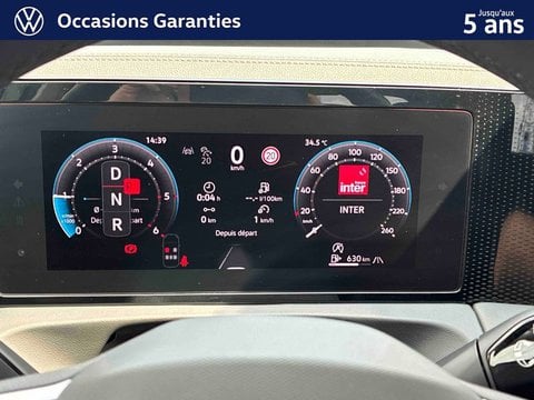 Voitures D'occasion À Lescar | Volkswagen Tiguan 2.0 Tdi 150Ch Dsg7 Vw Edition 5P