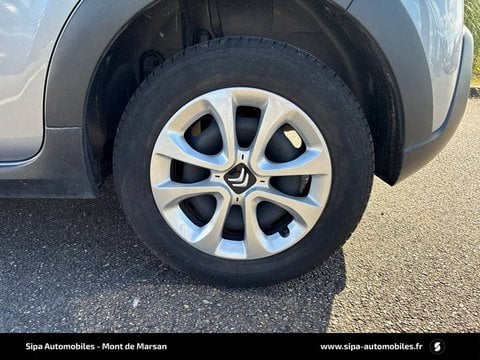 Voitures D'occasion À Mont-De-Marsan | Citroën C3 Iii Puretech 83 S&S Bvm5 Feel 5P
