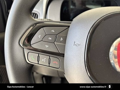 Voitures D'0Km À Lescar | Fiat Panda 1.0 70 Ch Hybride Bsg S/S City 5P