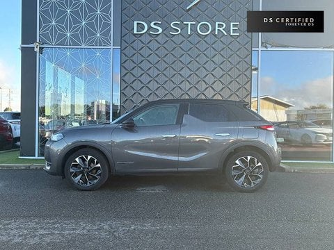 Voitures D'occasion À Lescar | Ds Ds 3 Ds3 Crossback Puretech 130 Eat8 Louvre 5P