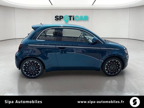 Voitures D'occasion À Lescar | Fiat 500 Iii Electrique E 118 Ch La Prima By Bocelli 3P