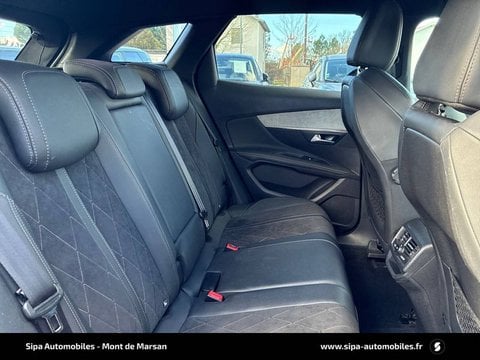 Voitures D'occasion À Mont-De-Marsan | Peugeot 3008 Bluehdi 180Ch S&S Eat8 Gt Line 5P