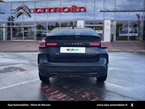 Voitures D'0Km À Mont-De-Marsan | Citroën C4 Hybride 145 E-Dcs6 Max 5P