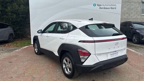 Voitures D'occasion À Le Bouscat | Hyundai Kona Hybrid 141 Intuitive 5P