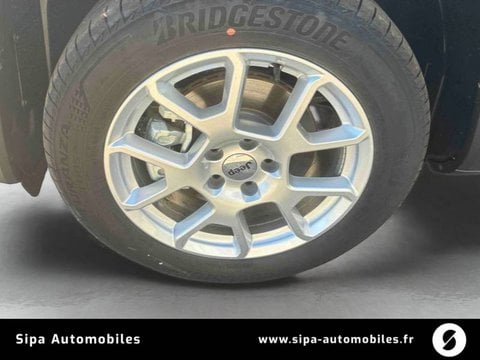 Voitures D'0Km À Mérignac | Jeep Renegade 1.5 Turbo T4 130 Ch Bvr7 E-Hybrid Altitude 5P