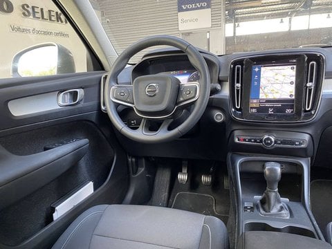 Voitures D'occasion À Labège | Volvo Xc40 T2 129 Ch Momentum Business 5P