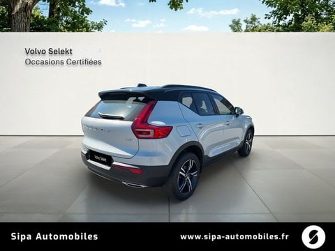 Voitures D'occasion À Lormont | Volvo Xc40 D3 Adblue 150 Ch Geartronic 8 R-Design 5P