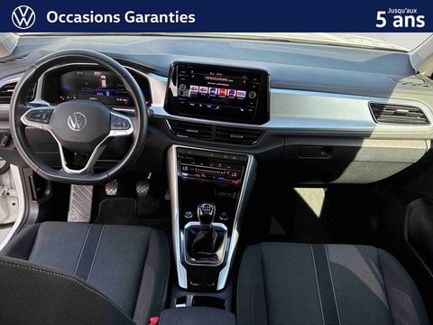 Voitures D'occasion À Lescar | Volkswagen T-Roc 1.0 Tsi 110 Start/Stop Bvm6 Life Plus 5P